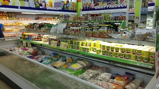 BS Supermart satok