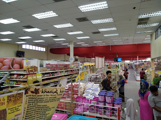 SABASUN HYPErRUNCIT SDN BHD Wakaf Tembesu