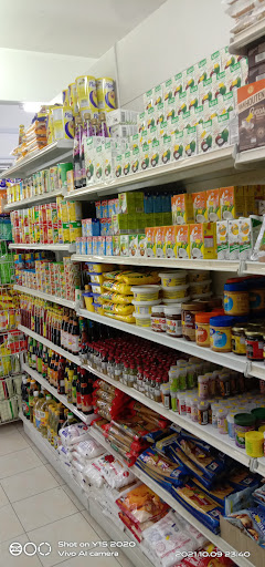 Mumin mini market