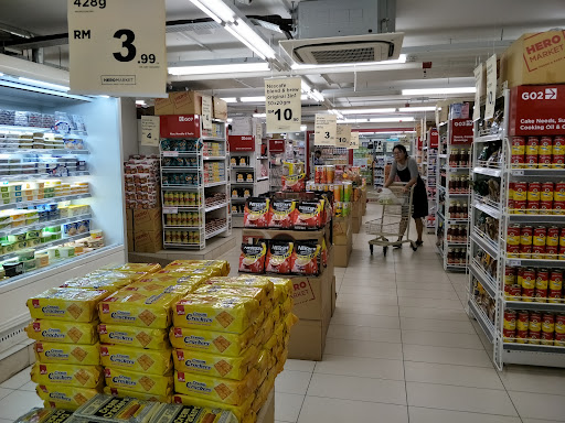 HeroMarket Taman Desa Tebrau