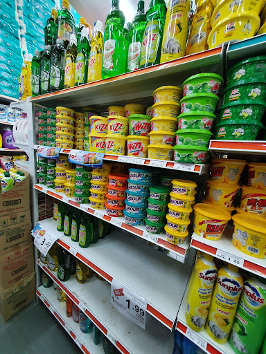 Borneo Supermarket Kuching