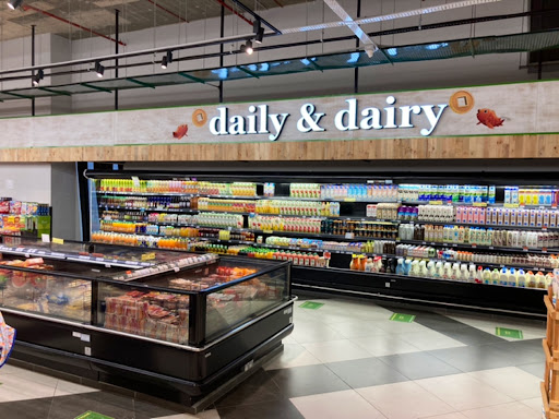 Village Grocer @ Central i-City