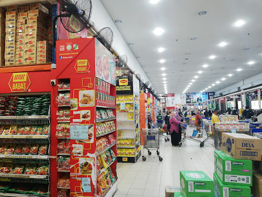 Checkers Hypermarket Sdn Bhd (Headquarters)