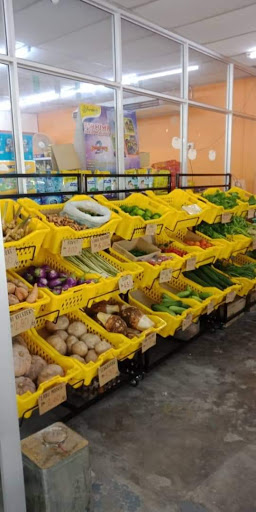 PASARAYA HOMEY GROCER