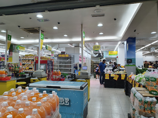 Giant Kelana Jaya - Dataran Glomac