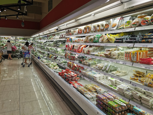 Jaya Grocer @Da Men