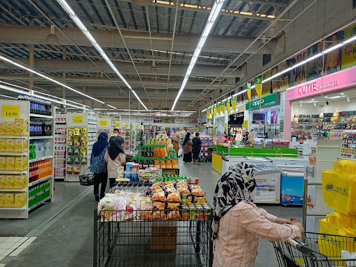 Pasar Raya Besar Bataras Sandakan