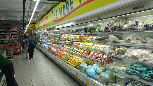 Pasaraya Borong Matahari Klang Utama