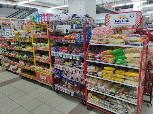 Billion Shopping Centre • Port Klang