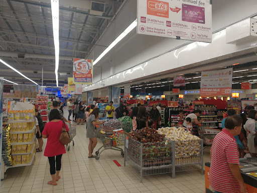 AEON BiG Batu Pahat