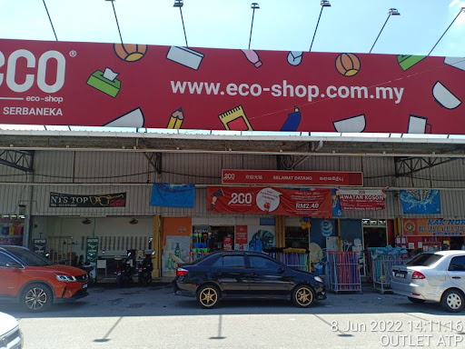 Eco-Shop @ Taiping Eco-Shop @ Taiping