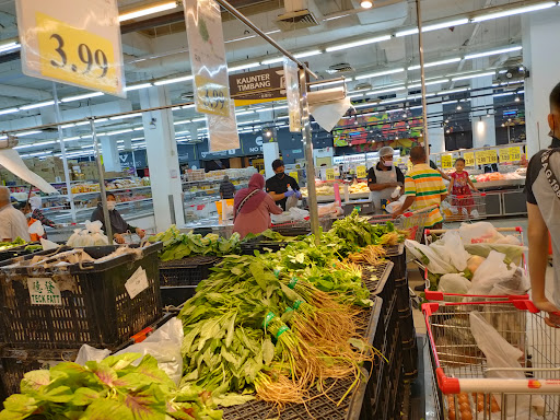 Target Supermarket (Kulai) Sdn Bhd