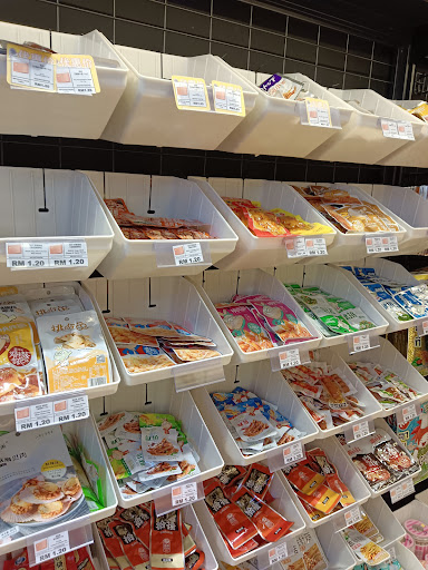 MiX Store @ Kulai