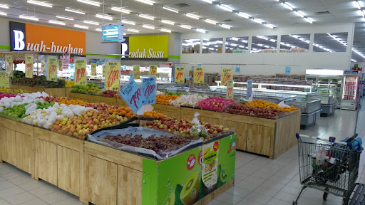 TF Value-Mart Muar