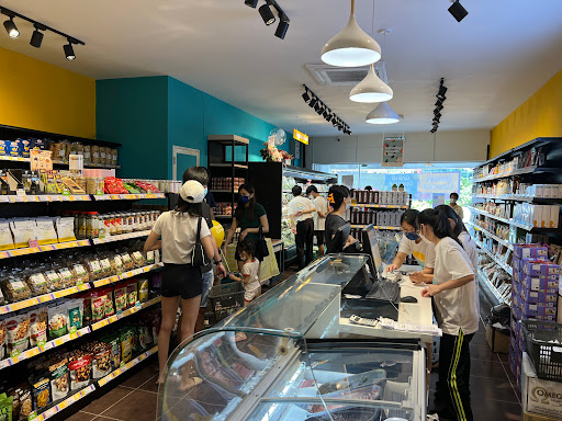 ZENXIN Organic Food @ Muar