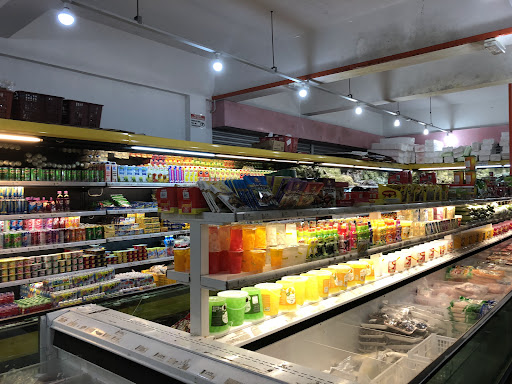 Pasar Raya Bataras Sibu