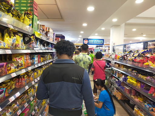 Billion Shopping Centre (Butterworth)