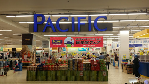 Pacific Kluang Mall