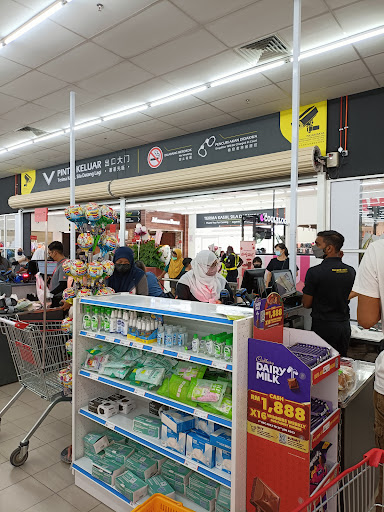 Target Grand Supermarket (Taman Kluang Perdana) Sdn Bhd