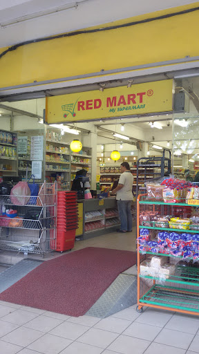 RED MART SUPERMARKET RED MART SUPERMARKET