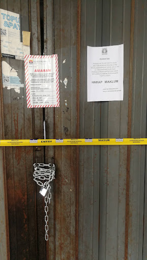 Grocery BBST(Pasar Segar Safira)