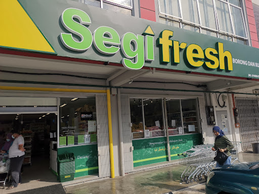 Segi Fresh Pekan Salak