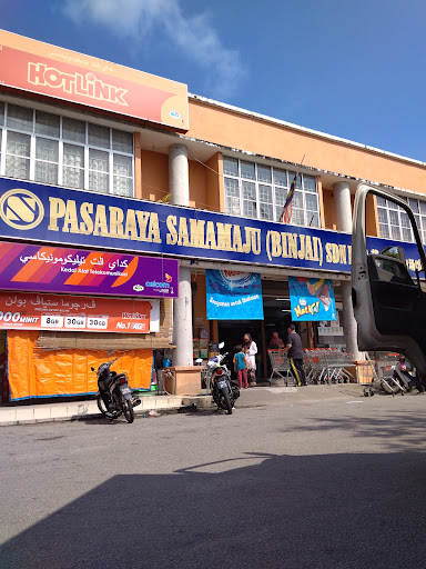 Pasaraya Samamaju (Binjai) Sdn. Bhd.