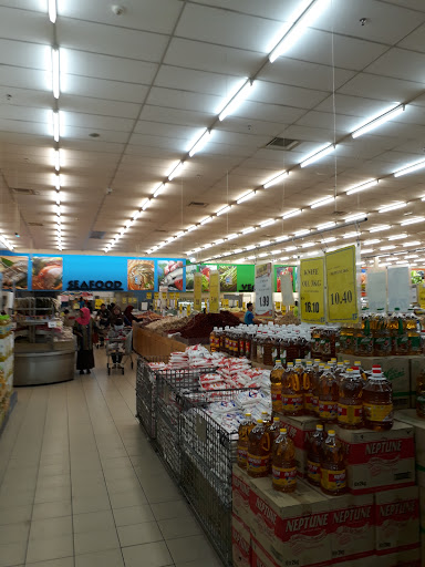 Temerloh Mall, Pahang.