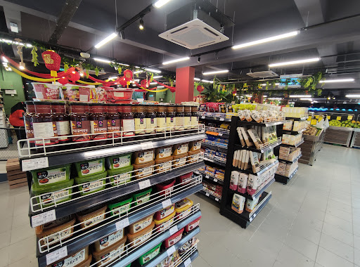 TMG Mart One Bentong