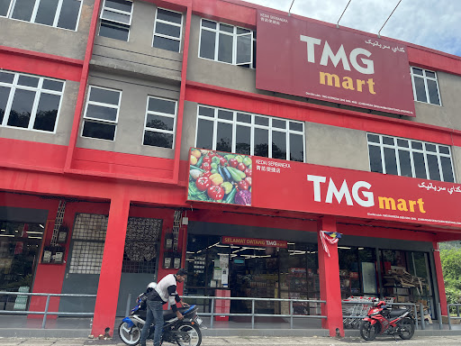 TMG Mart Desa Damai