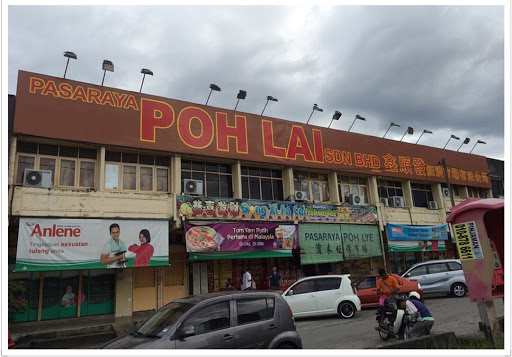 Pasaraya Poh Lai Sdn Bhd Pasaraya Poh Lai Sdn Bhd