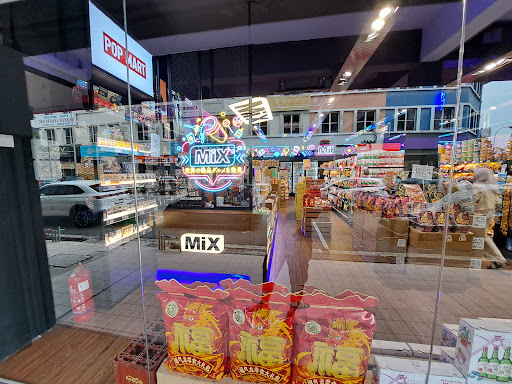 MiX Store @ Teluk Intan