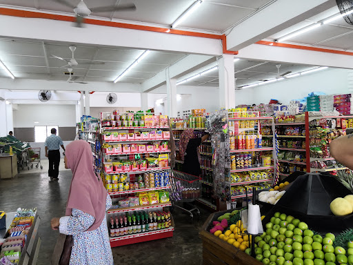 Jaya Indah Grocer 南华迷你市场