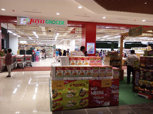Jaya Grocer, Mesa Mall