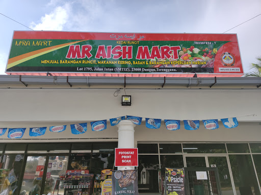 MR AISH MART MR AISH MART