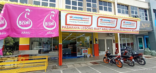 PASARAYA MAJU AHAMMAD