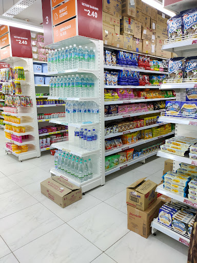 Eco-Shop @ Arau