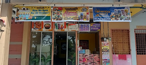 Sawaddi Mart Arau