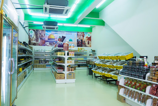 Madinah Mart Tanah Merah