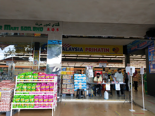 Pantai Timor Mart Sdn. Bhd. Pantai Timor Mart Sdn. Bhd.