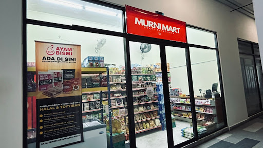 Murni Mart, Ostia Residensi Murni Mart, Ostia Residensi