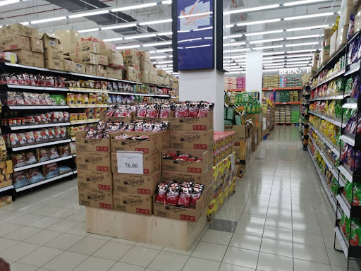 Pasaraya Value Megastore Kota Tinggi