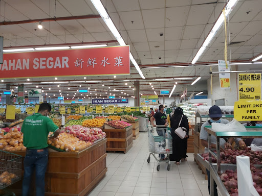 Econsave Taman Daiman Jaya