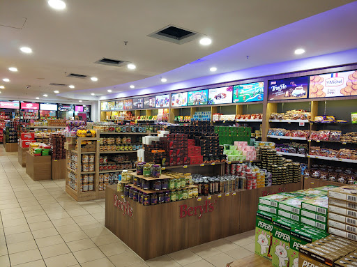 Billion Duty Free Supermarket