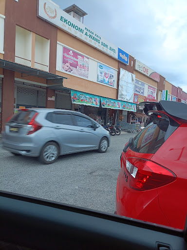 PASARAYA A-WANG