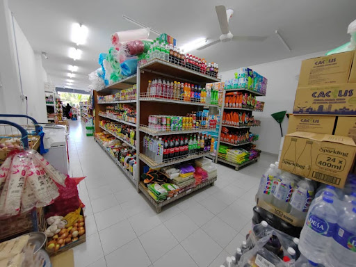 Warisan Daily Mart (Jalan Balai Polis Wakaf Bharu)