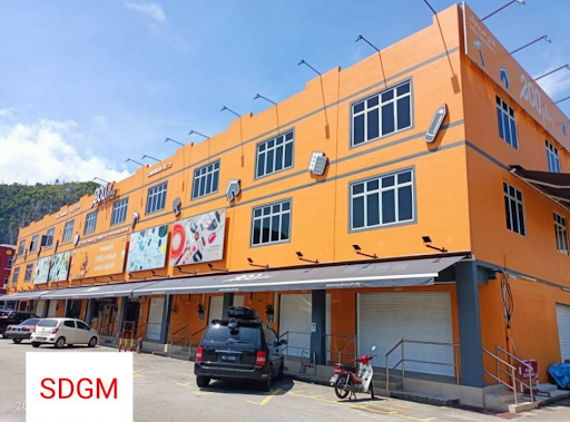 Eco-Plus @ Gua Musang