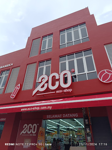 Eco-Shop @ Kuala Pilah