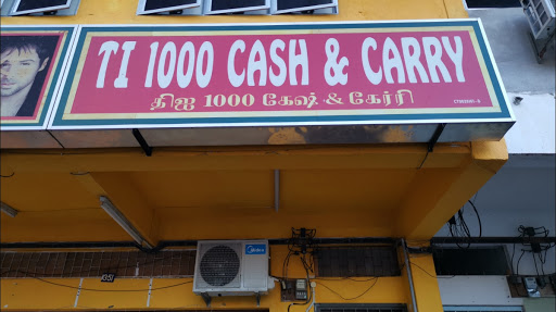 T.I One Thousand Cash & Carry T.I One Thousand Cash & Carry