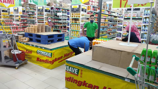 Econsave Jerantut (Hypermarket | Wholesale) Econsave Jerantut (Hypermarket | Wholesale)